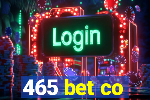 465 bet co